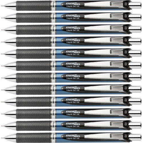 Pentel Needle Tip Liquid Gel Ink Pens
