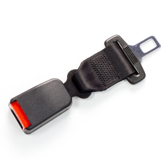 Seat Belt Extension for 2008 Nissan Rogue 2nd Row Window Seats - E4
