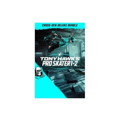 Download Xbox Tony Hawks Pro Skater 1 2 Cross Gen Deluxe Bundle Xbox One Digital Code
