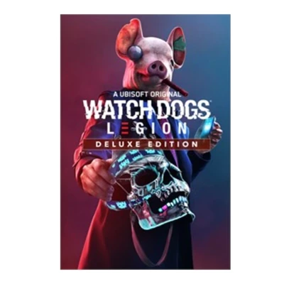 Download Xbox Watch Dogs Legion Deluxe Edition Xbox One Digital Code