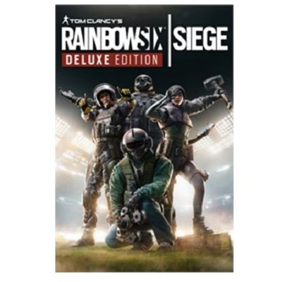 Download Xbox Tom Clancys Rainbow Six Siege Year 5 Deluxe Edition Xbox One Digital Code