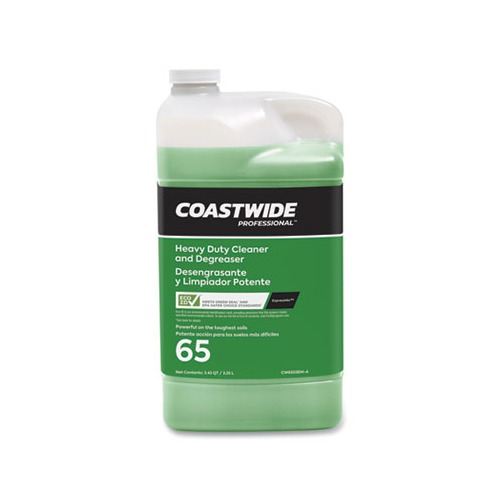 Heavy-Duty Cleaner-Degreaser 65 Eco-ID Concentrate for ExpressMix Systems