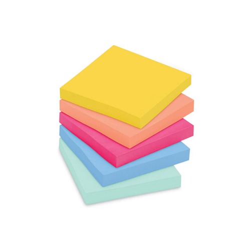 Note Pads in Summer Joy Collection Colors