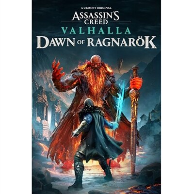 Download Xbox Assassins Creed Valhalla Dawn of Ragnark Xbox One Digital Code