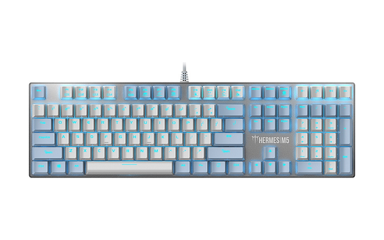 Gd-Hermes M5 Wired Mechanical Keyboard