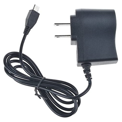 Jabra Switching Micro USB AC-DC Adapter Model SSA-5W-05 US 050018F