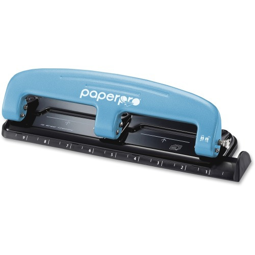 Bostitch EZ Squeezeâ„¢ 12 Three-Hole Punch