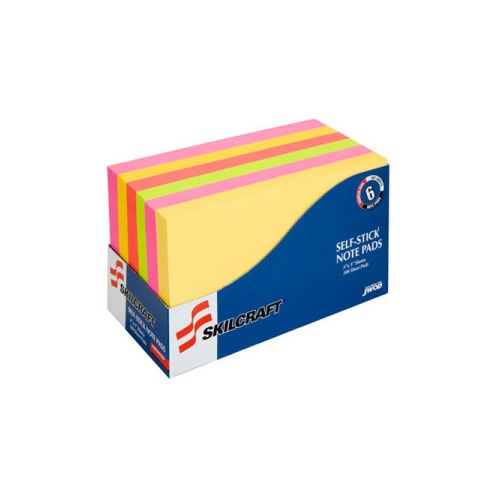 7530014181420 Self-Stick Note Pads