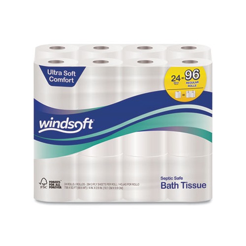 Premium Bath Tissue