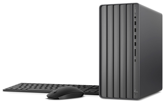 HP ENVY TE01-3050 Nightfall Black Desktop Intel Core i7-12700 16GB RAM 1TB SSD, NVIDIA GeForce RTX 3050 Graphics