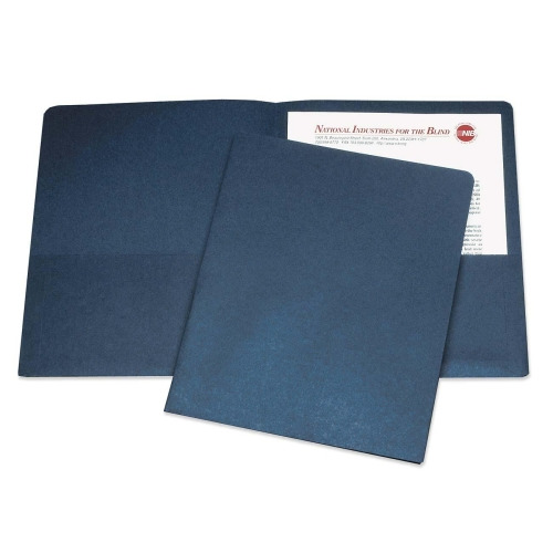 SKILCRAFT Double Pocket Portfolio