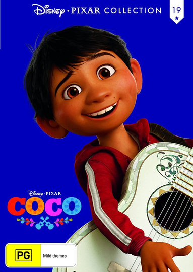 Coco DVD | Region 4