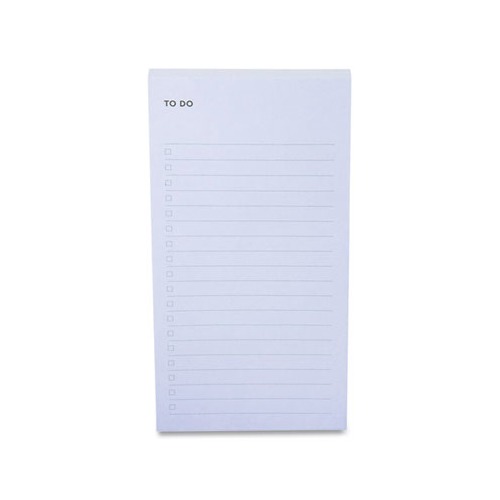 Lined Adhesive Notes