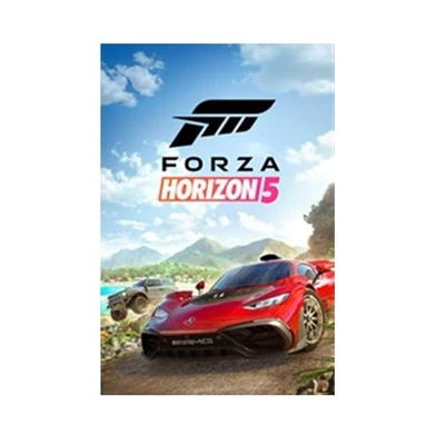 Forza Horizon 5 - Xbox One, Xbox Series X, Xbox Series S