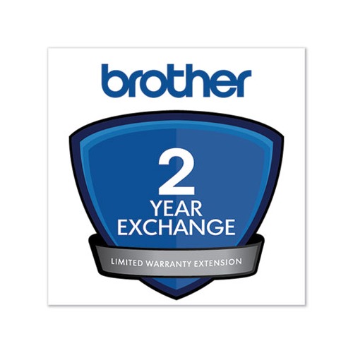 2-Year Exchange Warranty Extension for ADS-3600W PDS-5000