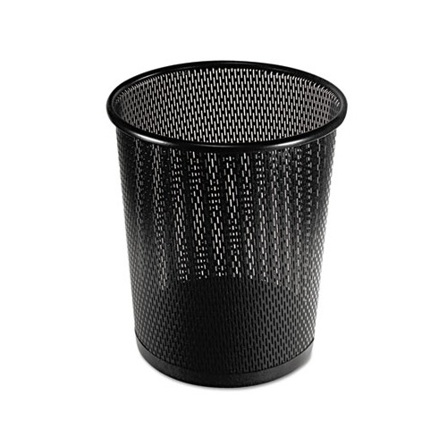 Urban Collection Punched Metal Wastebin