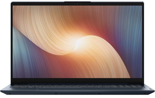 Lenovo IdeaPad 5 15.6" Abyss Blue Notebook AMD Ryzen 7 5825U 8GB RAM 512GB SSD, Integrated AMD Radeon Graphics