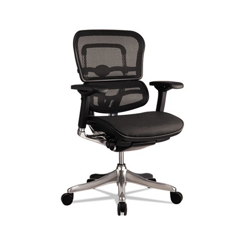 Ergohuman Elite Mid-Back Mesh Chair