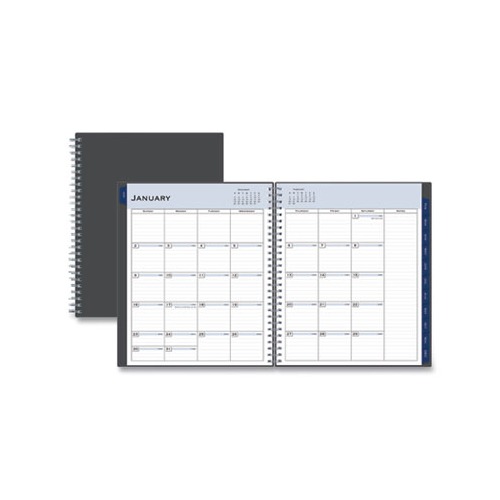 Passages Monthly Wirebound Planner