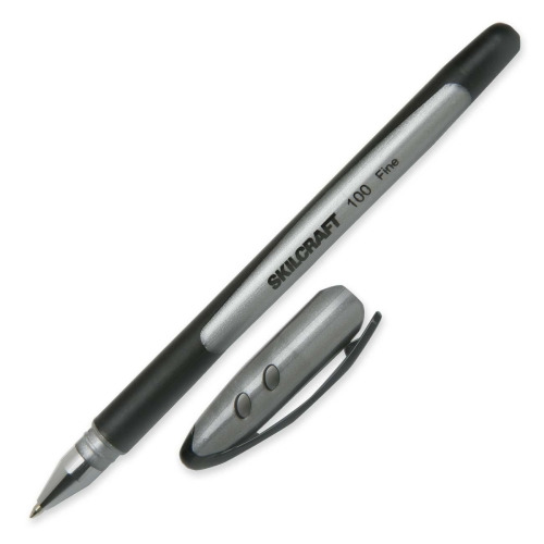 SKILCRAFT 100 Ballpoint Stick Pen