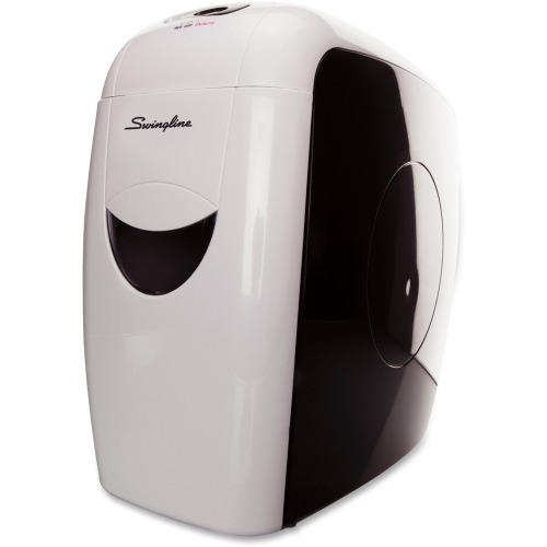 Swingline Style+ Super Cross-Cut Shredder, 7 Sheets, 1 User
