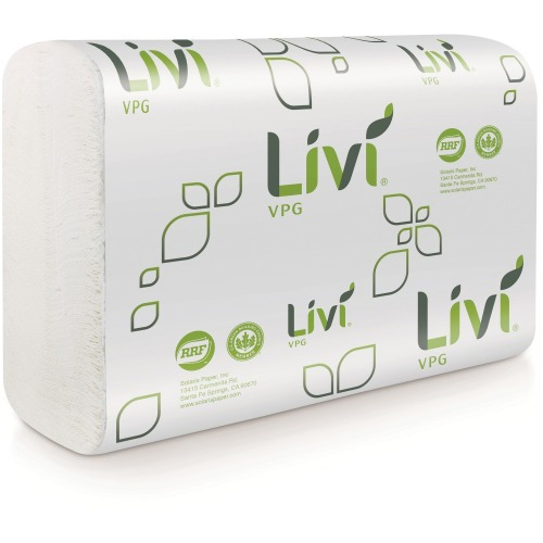 Livi Solaris Paper Multifold Paper Towels