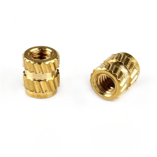 3000pcs IUTB-256 Ultrasonic/Heat Staking Inserts Thru-Hole Threaded Nuts PCB Nut