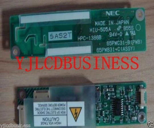 6.4inch HIU-505A HPC-1386B 65PWC31-B 65PWB31-C 90 days warranty