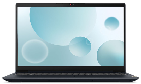 Lenovo IdeaPad 3 15.6" Abyss Blue Notebook Intel Core i5-1235U 8GB RAM 256GB SSD, Intel Iris Xe Graphics