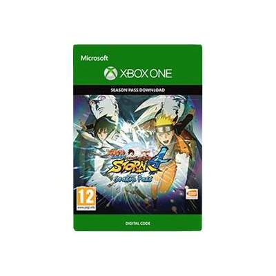 Download Xbox Naruto Shippuden Ultimate Ninja Storm 4 Season Pass Xbox One Digital Code
