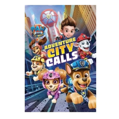 Download Xbox PAW Patrol The Movie Adventure City Calls Xbox One Digital Code