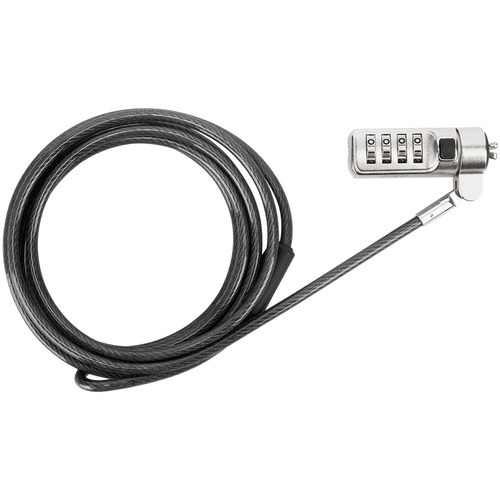Targus DEFCON Mini Combo Cable Lock