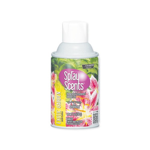 Sprayscents Metered Air Fresheners