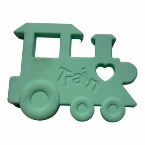 Lil Jumbl Baby Teething Toy (TR012) Mint