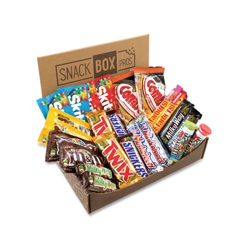 MARS Favorites Snack Box