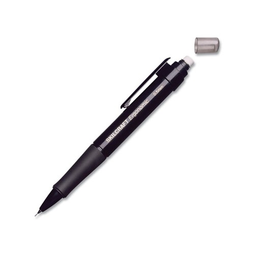 7520014512271 SKILCRAFT Ergonomic Mechanical Pencil
