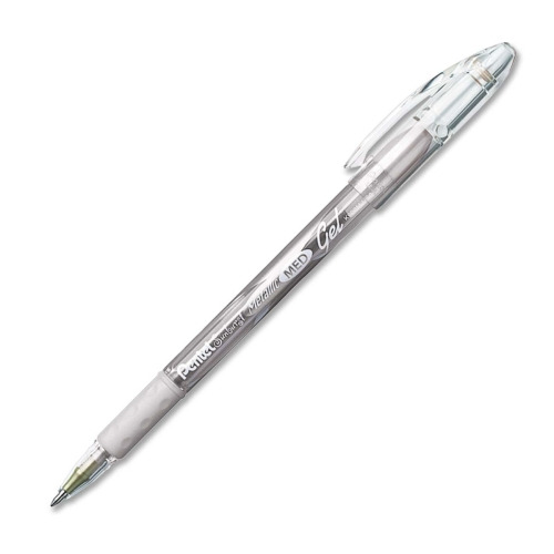 Pentel Arts Pentel Sunburst Metallic Gel Roller Pens