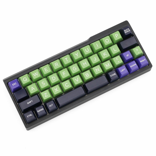 Bm43 RGB 43 Keys 40% Custom Mechanical Keyboard Fully Programmable PCB