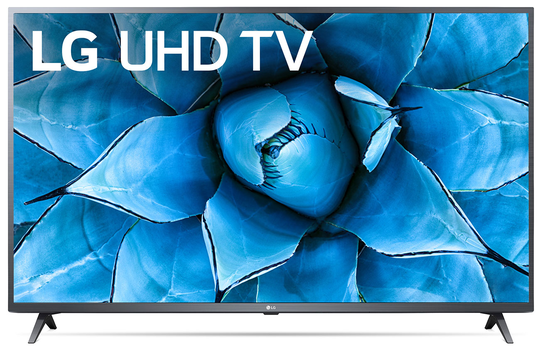 LG 65" UN7300 Series Class 4K Smart UHD TV With AI ThinQ