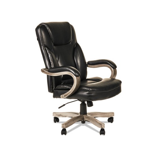Transitional Series Executive Wood Chair