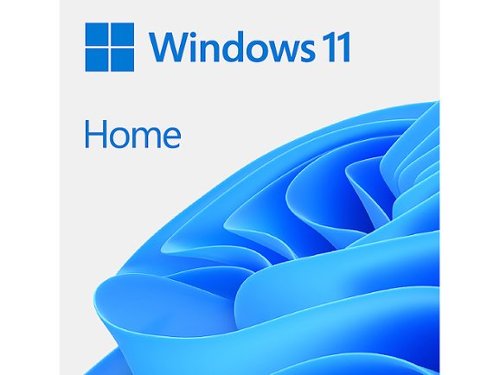 Windows 11 Home 64-bit, DVD - OEM Version