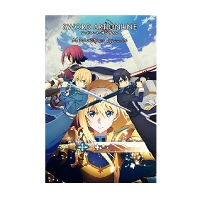 Download Xbox Sword Art Online Alicization Lycoris Xbox One Digital Code