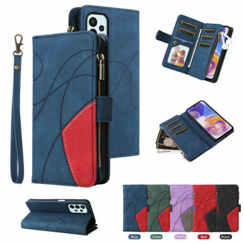For Google Pixel 7 7 Pro 6 6Pro Flip Magnetic Leather Wallet back Case Cover