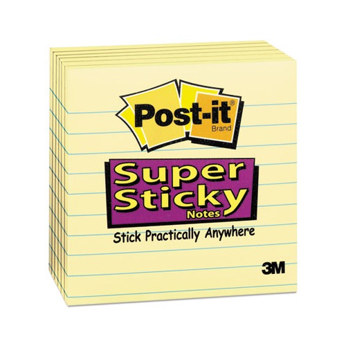 Canary Yellow Pads