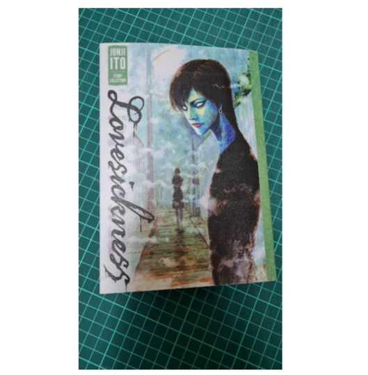 Junji Ito Story Collection Manga Volume 1-7 Free Expedited Shipping!