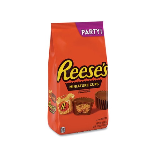 Peanut Butter Cups Miniatures Party Pack