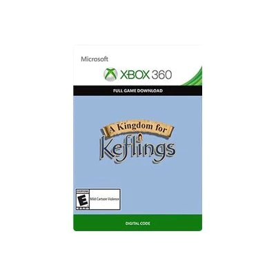 Download Xbox A Kingdom for Keflings Xbox 360 Digital Code