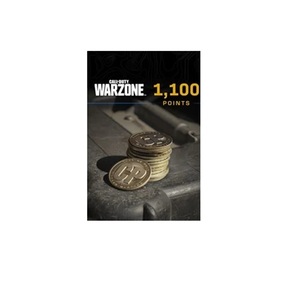 Download Xbox Call of Duty Warzone Points 1100