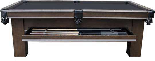 Elias Gray Pool Table