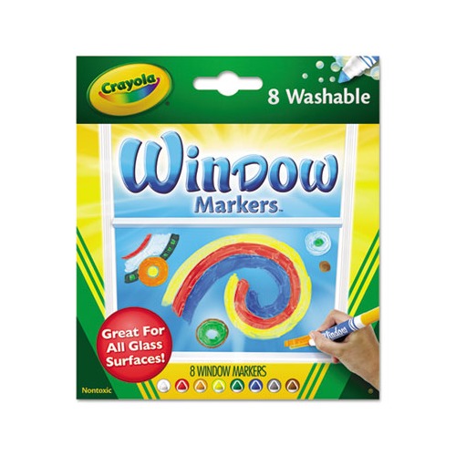 Washable Window FX Marker